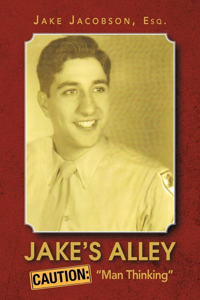 Produktbild: Jake's Alley Caution