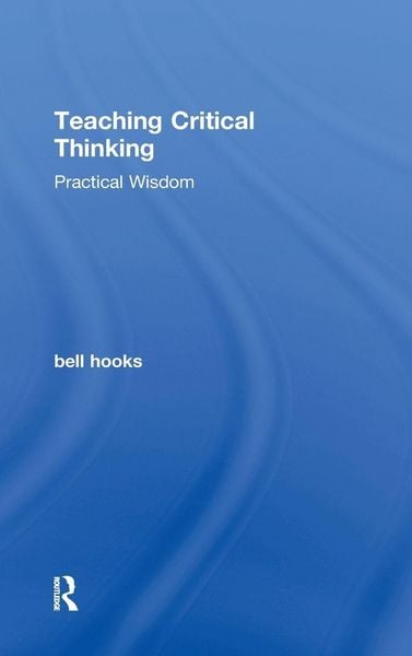 Produktbild: Teaching Critical Thinking