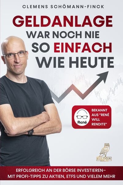 Produktbild: Geldanlage war noch nie so einfach wie heute