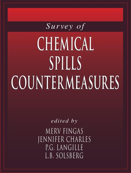 Produktbild: Survey of Chemical Spill Countermeasures