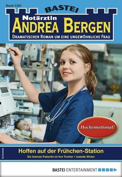 Produktbild: Not&auml;rztin Andrea Bergen 1345