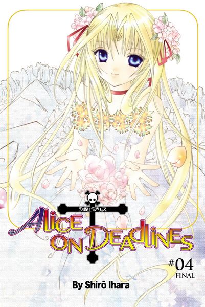 Produktbild: Alice on Deadlines, Volume 4