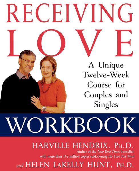 Produktbild: Receiving Love Workbook