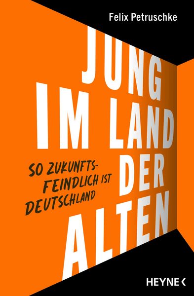 Produktbild: Jung im Land der Alten