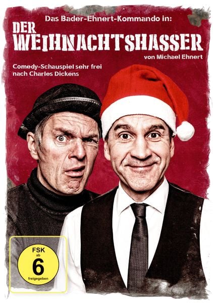 Produktbild: Das Bader-Ehnert-Kommando in: Der Weihnachtshasser