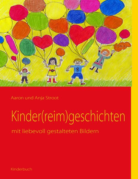 Produktbild: Kinder(reim)geschichten