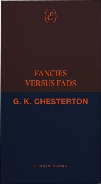Produktbild: Fancies Versus Fads