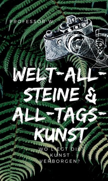 Produktbild: Welt-All-Steine & All-Tags-Kunst