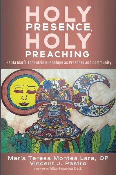 Produktbild: Holy Presence, Holy Preaching