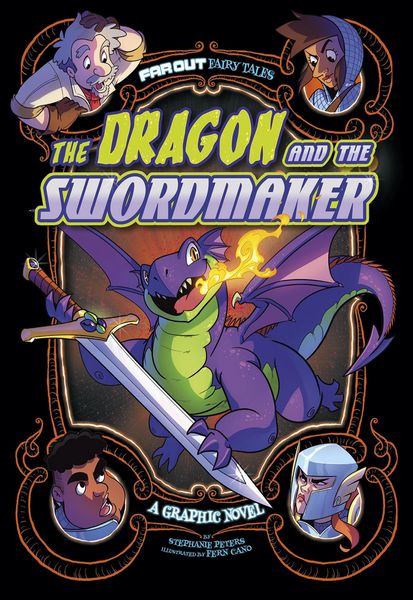 Produktbild: Dragon and the Swordmaker