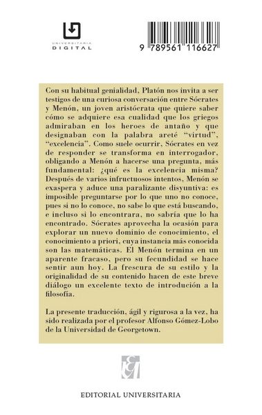 Produktbild: Men&oacute;n