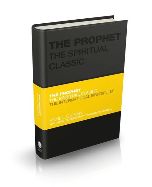 Produktbild: The Prophet