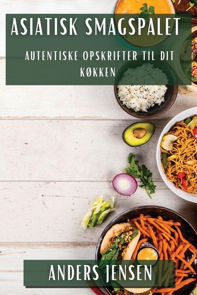 Produktbild: Asiatisk Smagspalet