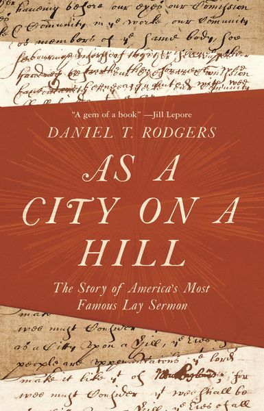Produktbild: As a City on a Hill