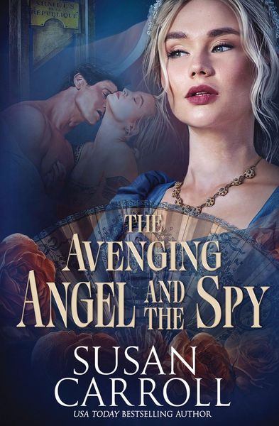 Produktbild: The Avenging Angel and the Spy