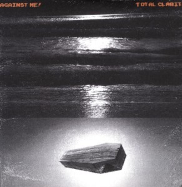 Total Clarity - Against Me!, Vinyl