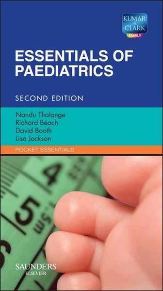 Produktbild: Essentials of Paediatrics E-Book