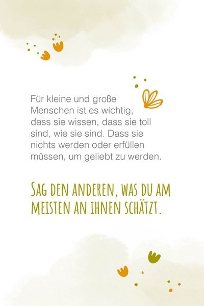 Produktbild: Wir sind wir! - 40 Affirmationen und Rituale, die Familien stark machen
