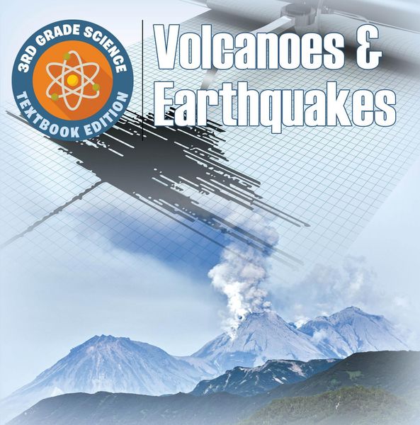 Produktbild: 3rd Grade Science: Volcanoes & Earthquakes | Textbook Edition