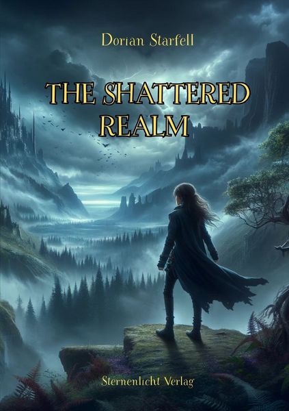 Produktbild: The Shattered Realm