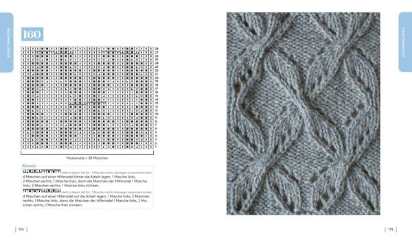 Produktbild: Skandi Strickmuster &ndash; Die Sammlung