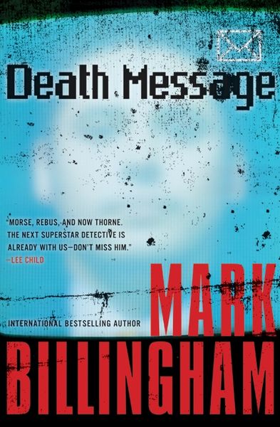 Produktbild: Death Message: A Novel of Suspense