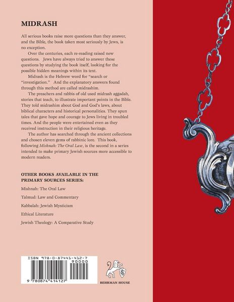 Produktbild: Midrash: Rabbinic Lore