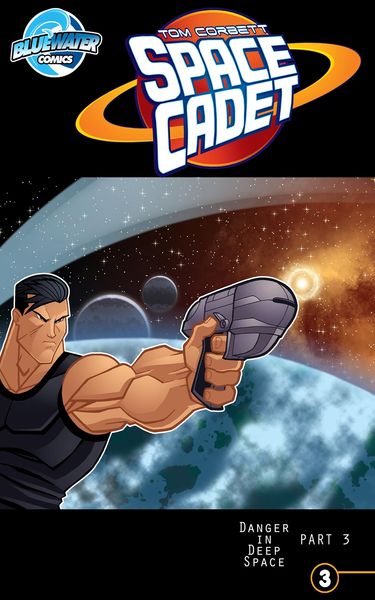 Produktbild: Tom Corbett: Space Cadett: Danger in Deep Space Vol.2 # 3