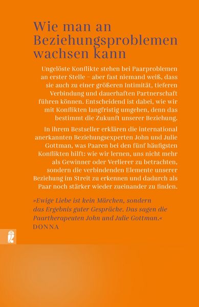 Produktbild: 5 Konflikte, die jedem Paar begegnen