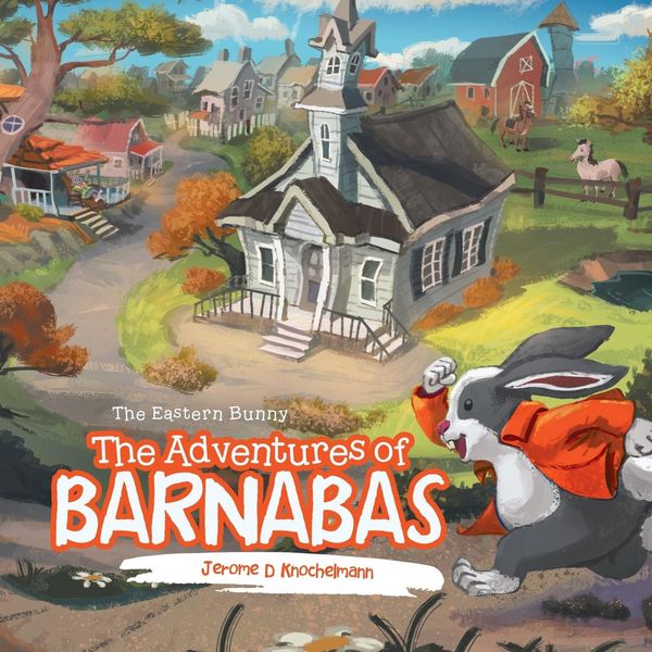 Produktbild: The Adventures of Barnabas