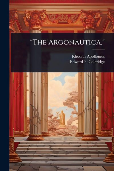 Produktbild: The Argonautica.