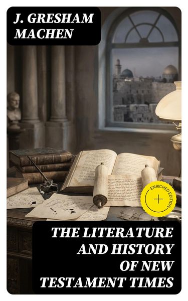 Produktbild: The Literature and History of New Testament Times