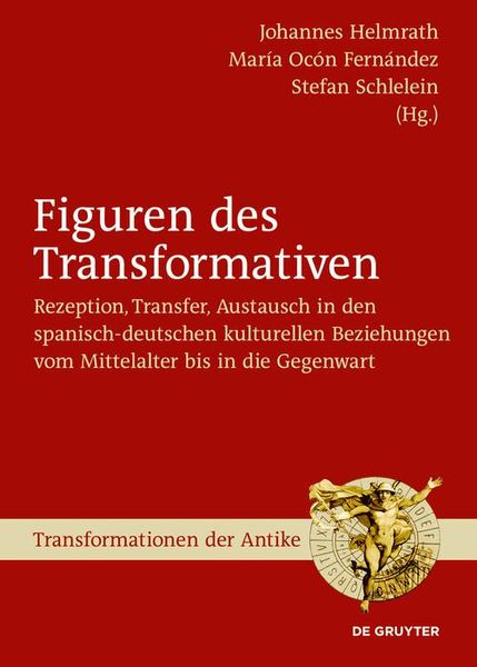 Produktbild: Figuren des Transformativen