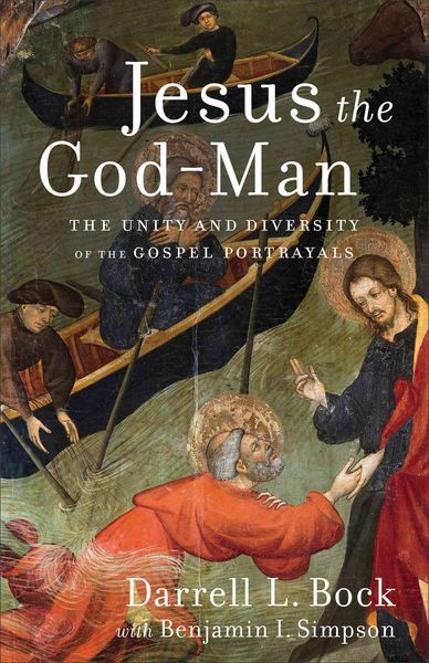 Produktbild: Jesus the God-Man
