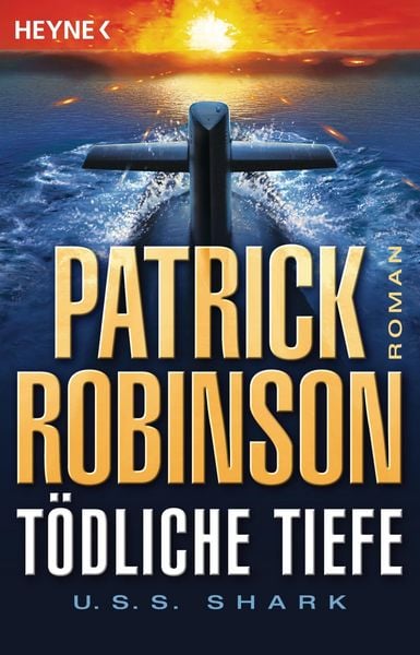 Produktbild: T&ouml;dliche Tiefe - U.S.S. Shark