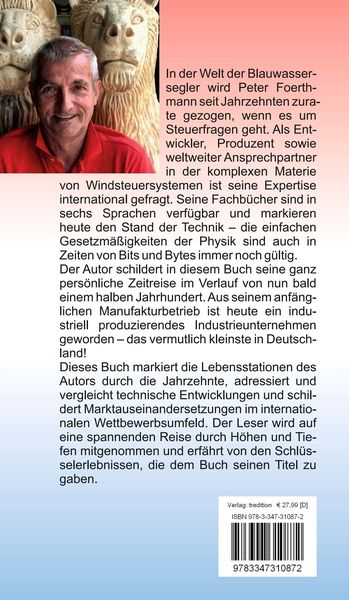 Produktbild: Windvane Report