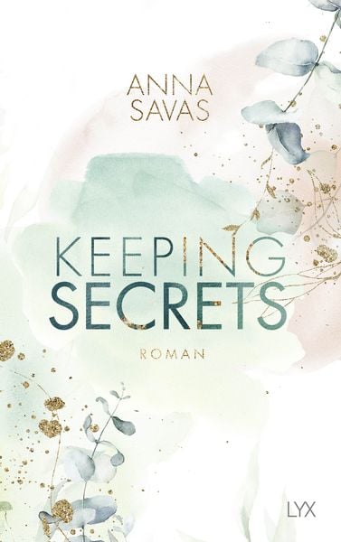 Produktbild: Keeping Secrets