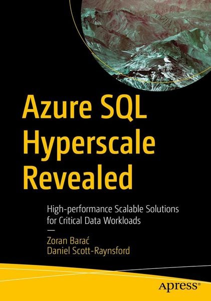 Produktbild: Azure SQL Hyperscale Revealed