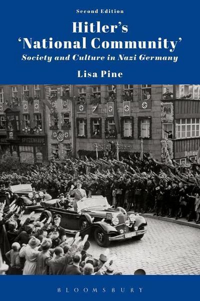 Produktbild: Hitlers Natl Community 2/e