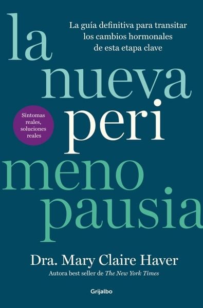 Produktbild: La Nueva Perimenopausia / The New Perimenopause