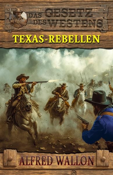 Produktbild: Texas-Rebellen