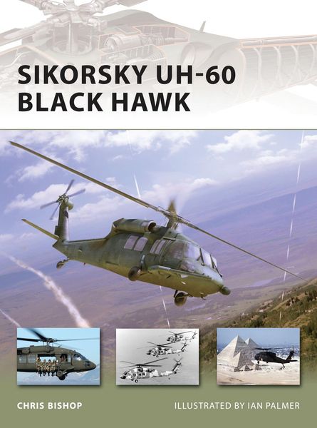 Produktbild: Sikorsky UH-60 Black Hawk
