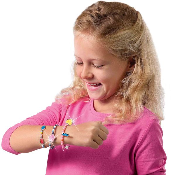 Produktbild: SES&reg; Bastelset Armb&auml;nder Easy diamonds