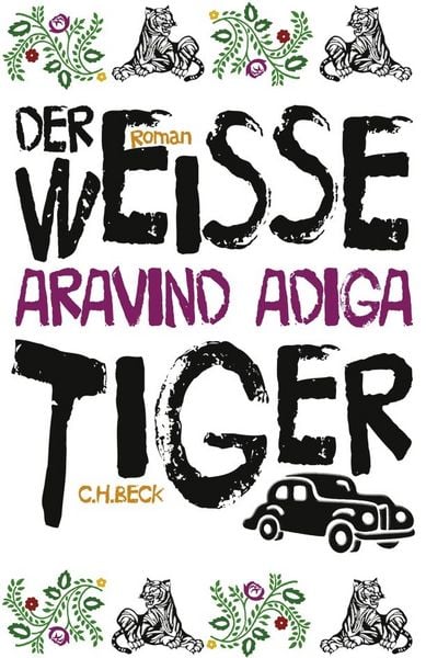 Produktbild: Der wei&szlig;e Tiger