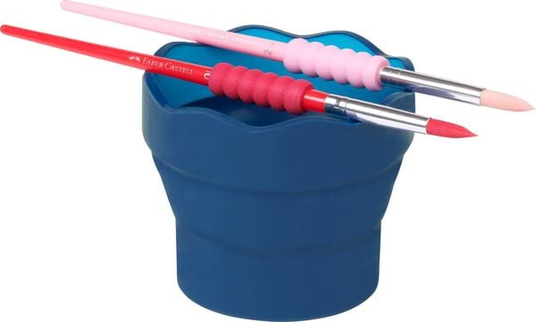 Produktbild: Wasserbecher Clic&Go blau