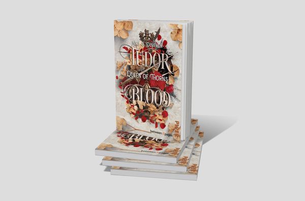 Produktbild: Tudor Blood &ndash; Queen of Thorns