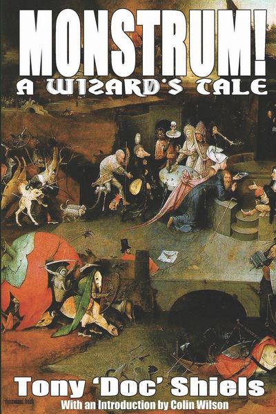 Produktbild: Monstrum! A Wizard's Tale