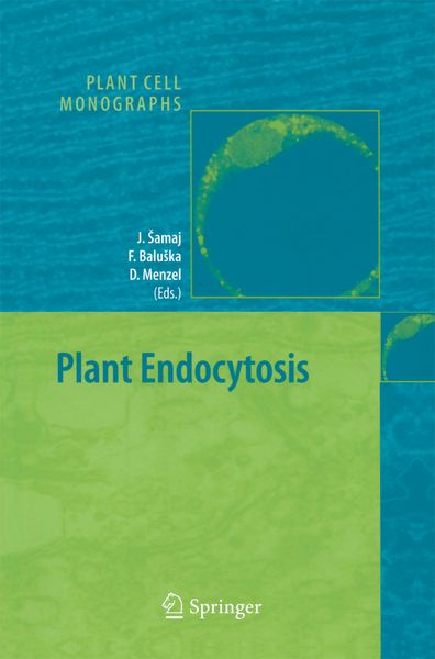 Produktbild: Plant Endocytosis