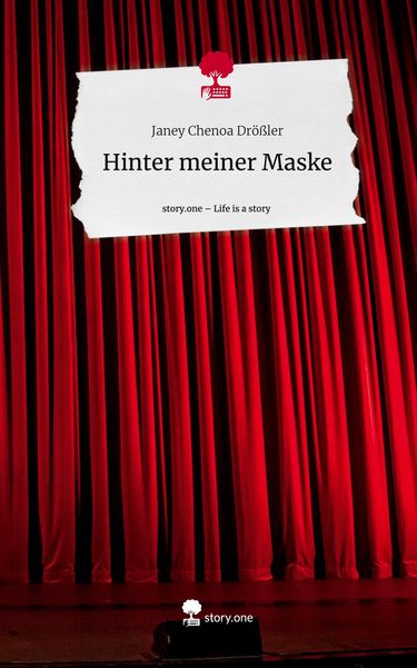 Produktbild: Hinter meiner Maske. Life is a Story - story.one