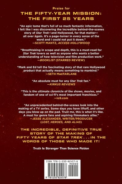 Produktbild: Fifty-Year Mission